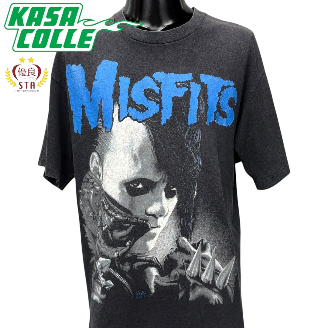 【MISFITS】ミスフィッツ "JERRY ONLY" 90's Vintage Tシャツ