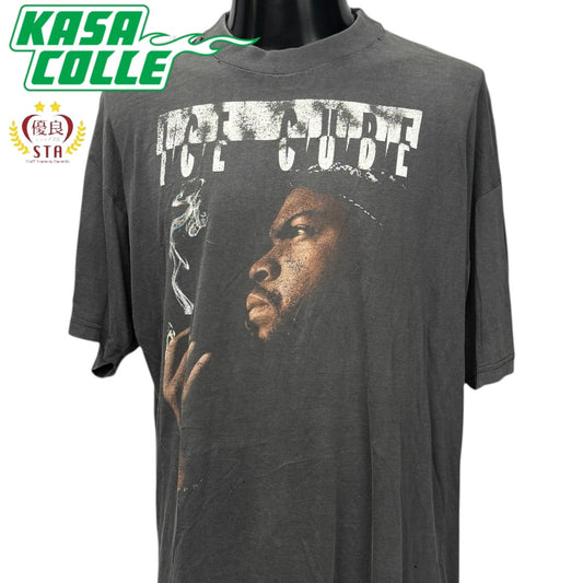 【ICE CUBE】アイス・キューブ "THE PREDATOR" 90's Vintage Tシャツ