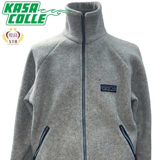[patagonia] Patagonia Synchilla Full-Zip 80s Fleece Jacket