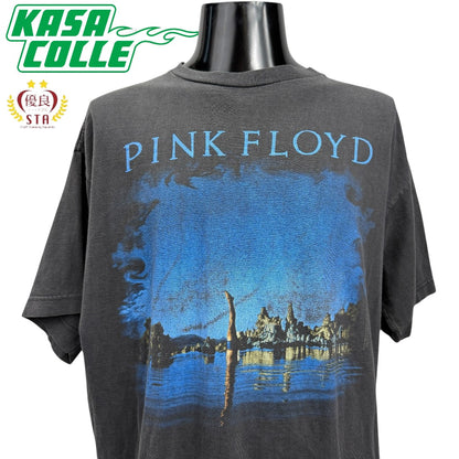 【PINK FLOYD】ピンク・フロイド "WISH YOU WERE HERE" 90's Vintage Tシャツ