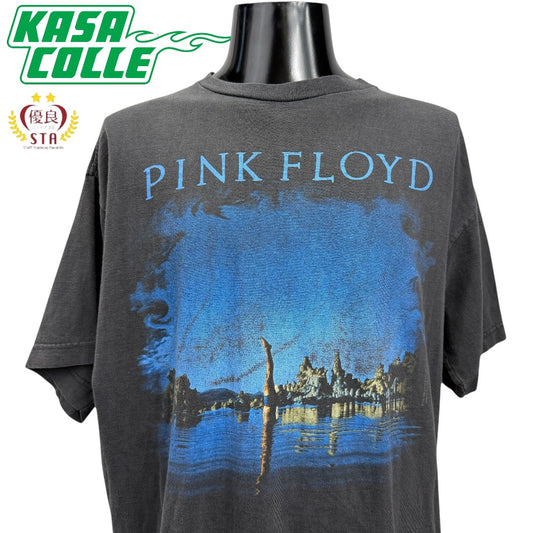 【PINK FLOYD】ピンク・フロイド "WISH YOU WERE HERE" 90's Vintage Tシャツ