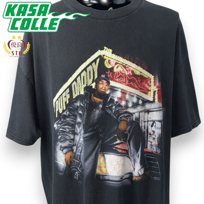 【PUFF DADDY】パフダディ Vintage USA製 Tシャツ