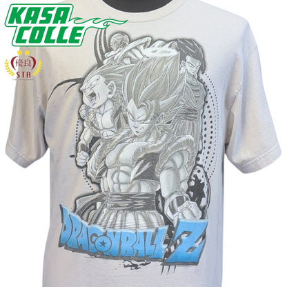 [DRAGON BALL Z] Dragon Ball Z Gogeta Gotenks T-shirt L