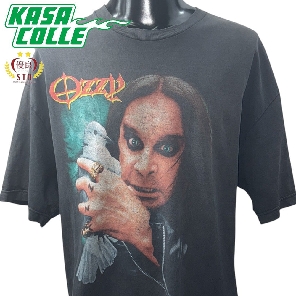 【OZZY OSBOURN】オジーオズボーン 00’s Tシャツ