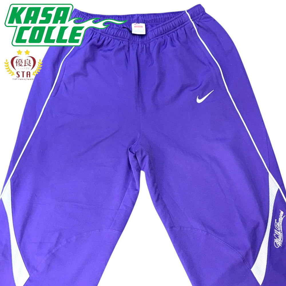 [SUPREME×NIKE] SUPREME × NIKE TRACK PANT