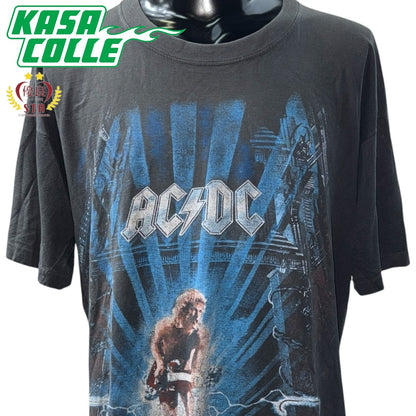 【AC/DC】エーシーディーシー BALLBREAKERS Vintage Tシャツ