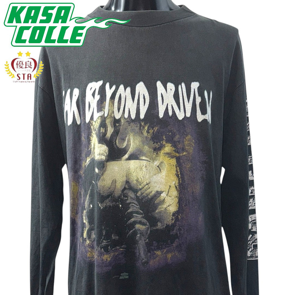 【PANTERA】パンテラ Far Beyond Driven ファー・ビヨンド・ドリヴン ロングスリーブ Tシャツ XL相当