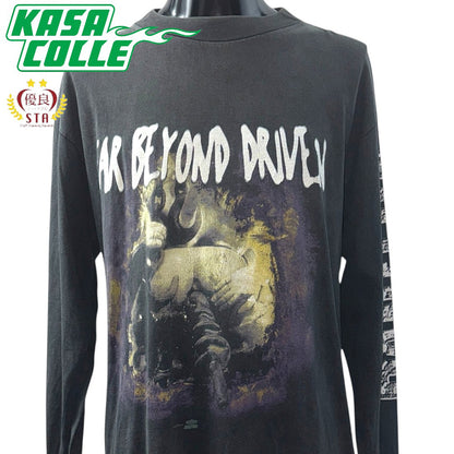 【PANTERA】パンテラ Far Beyond Driven ファー・ビヨンド・ドリヴン ロングスリーブ Tシャツ XL相当