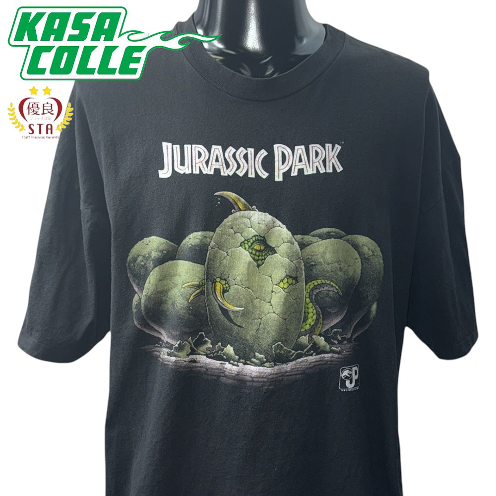 [JURASSIC PARK] Jurassic Park "HATCHING EGGS" T-shirt