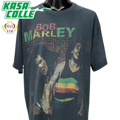 【BOB MARLEY】ボブ・マーリー "THE LEGEND" 00's Vintage Tシャツ