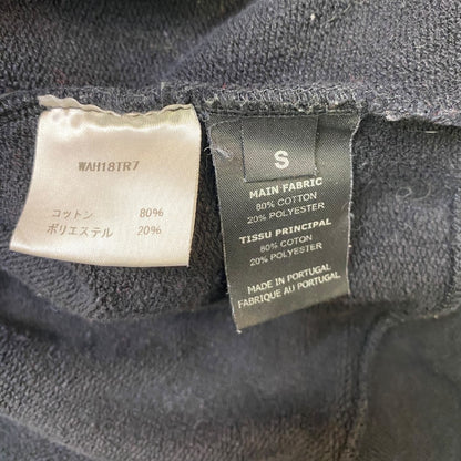 【VETEMENTS】ヴェトモン プルオーバーロゴパーカー/レディース/レディース/ S