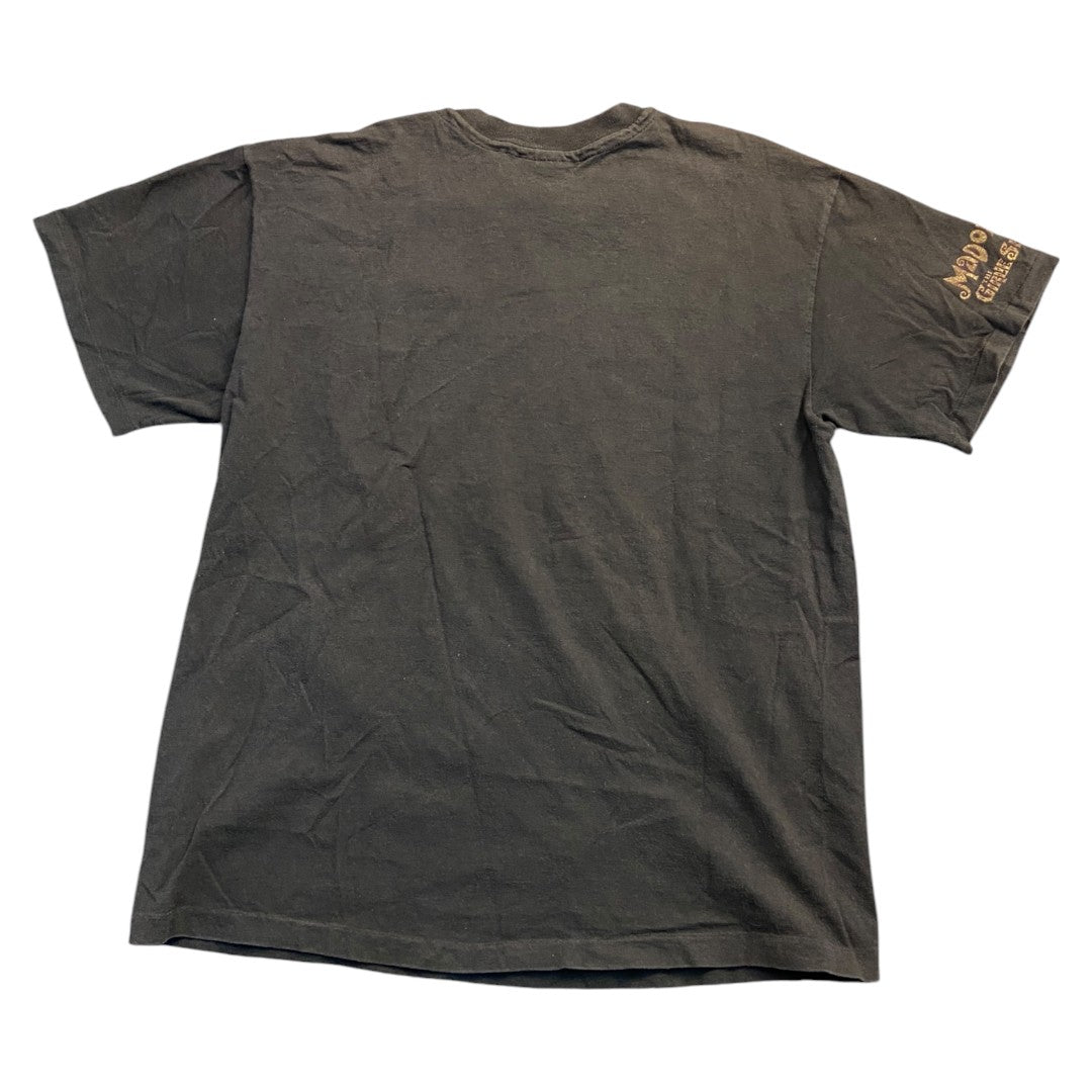 【Madonna】マドンナ "Girlie Show Tour Tee" マドンナ ツアー 90’s Vintage Tシャツ L