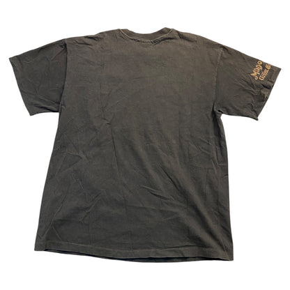 【Madonna】マドンナ "Girlie Show Tour Tee" マドンナ ツアー 90’s Vintage Tシャツ L