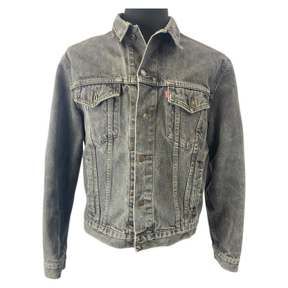 【Levi’s】リーバイス 70503 デニムジャケット グレー S