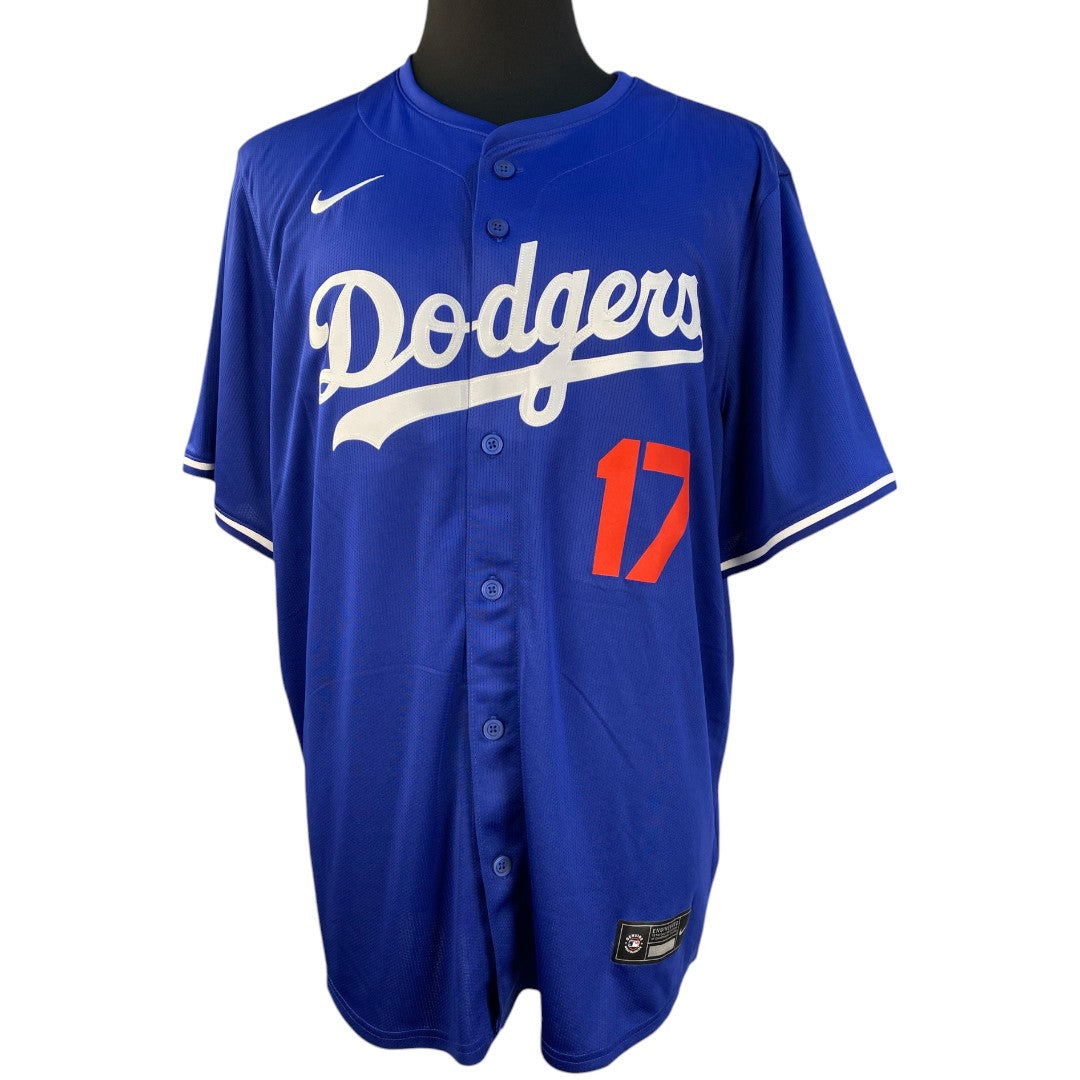 【NIKE】ナイキ Dodgers / Angels / 2枚組セット/ MLB/大谷翔平/ LAD / LAA /ドジャース/ エンゼルス/ユニフォームジャージ 2020/レプリカ/プレーヤー/ナイキ/Nike/Lサイズ/XXLサイズ