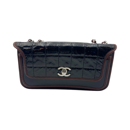 [CHANEL] Chanel Chocobar Chain Shoulder Bag