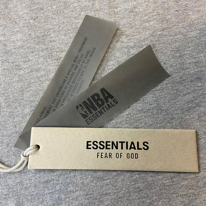 NBA Paris x Fear of God Essentials Short Sleeve T-Shirt (XL-XXL)
