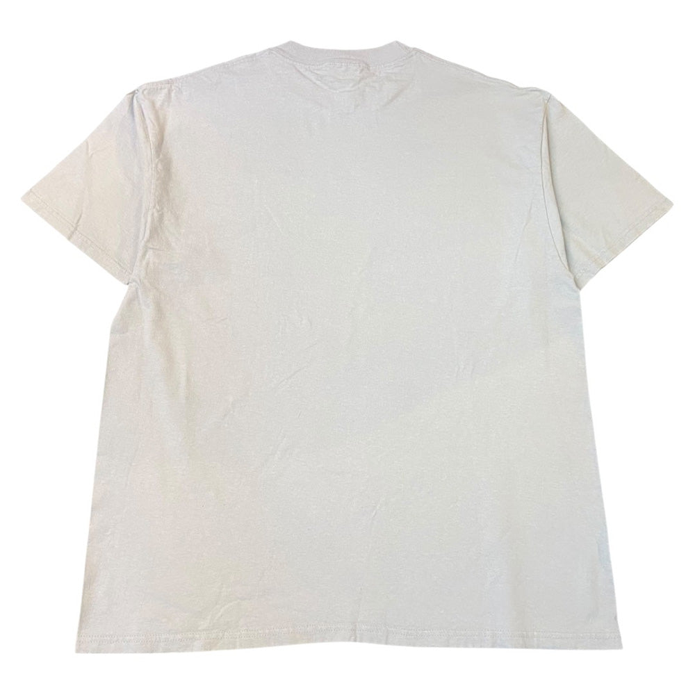 【Apple Logo】アップル ロゴ Vintage グレーTシャツ