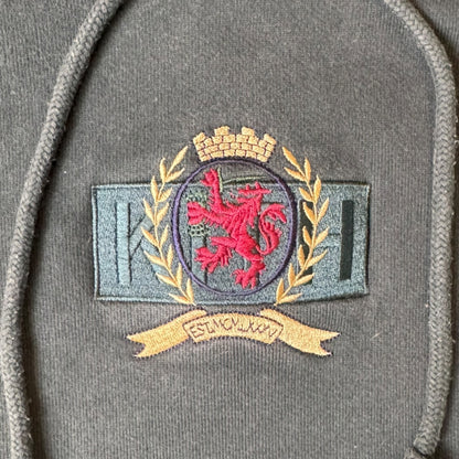 【KITH x TOMMY HILFIGER】キス x トミーヒルフィガー クレスト フーディー パーカー 18FW CREST HOODIE M