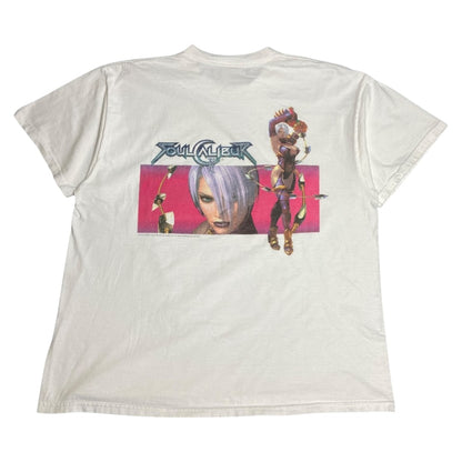 【namco SOULCALIBUR II】ナムコ ソウルキャリバーII Tシャツ XL