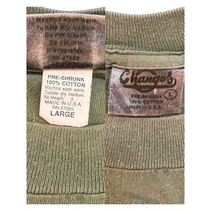 【Kermit Clein】カーミット Tシャツ 90‘s L