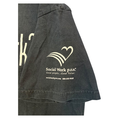 【got socialwork？】ゴットTシャツ L