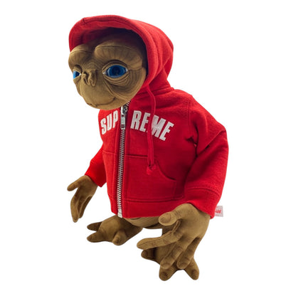 [Supreme] Supreme x ET x Steiff Triple Collaboration Figure