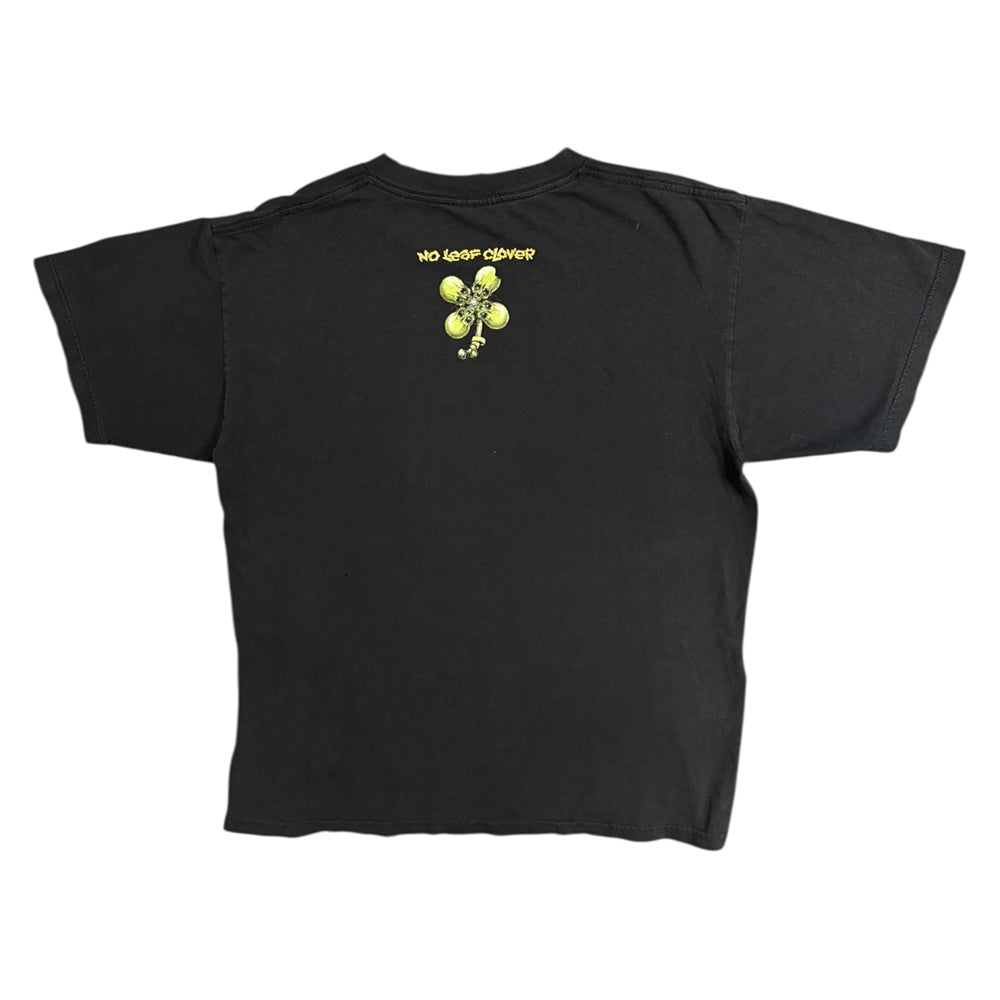 【METALLICA】メタリカ No Leaf Clover（ノー・リーフ・クローバー）Tシャツ XL