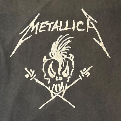 【METALLICA】メタリカ "The Shit in The Sheds Summer of'94" ツアー 90's vintag Tシャツ XL相当