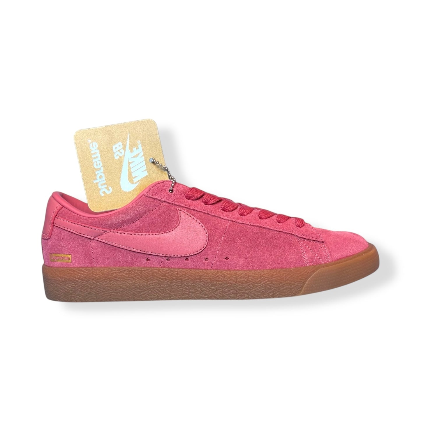 [Supreme x NIKE SB] Supreme collaboration / Blazer Low GT QS / Desert Bloom / (26.5cm)