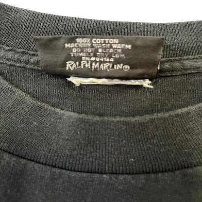 【Marilyn Monroe 】 マリリンモンロー Tシャツ 黒 L