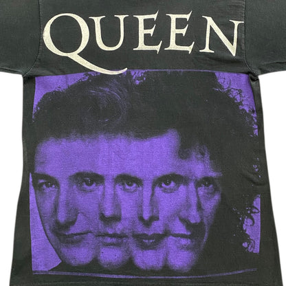 【QUEEN】クイーン フレディマーキュリー 90's Vintage Tシャツ L