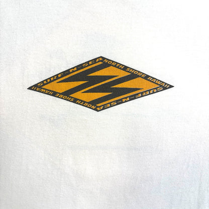 【SURF-N-SEA】サーフアンドシー SURFER X-ING Tシャツ NORTH SHORE HAWAII M