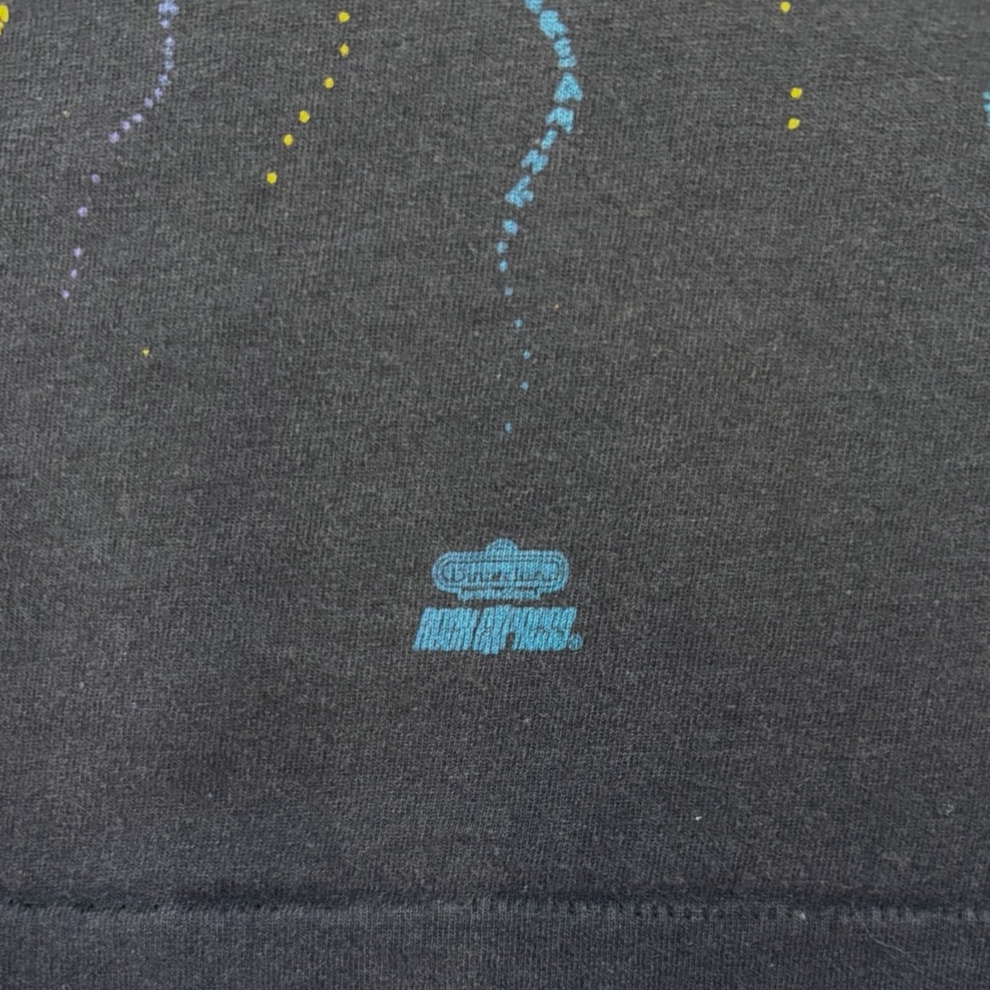 [JIMI HENDRIX] Jimi Hendrix 90's Vintage Overprint T-Shirt XL