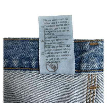 [CARHARTT] Carhartt Denim Painter Shorts W34