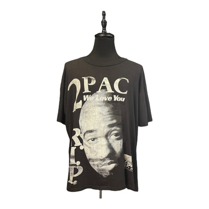 2PAC Only Got Vintage T-shirt XL