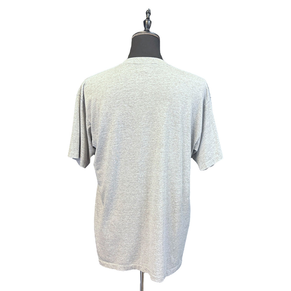 Fight Club "Grey Soap Movie Promo" Vintage Soap Grey Promo T-Shirt, 90s, Made in USA