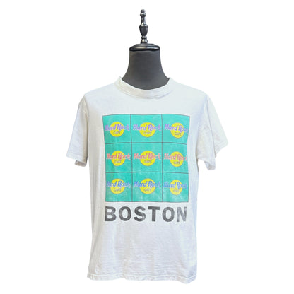 [Hard Rock Cafe] Hard Rock Cafe BOSTON T-shirt (size L)