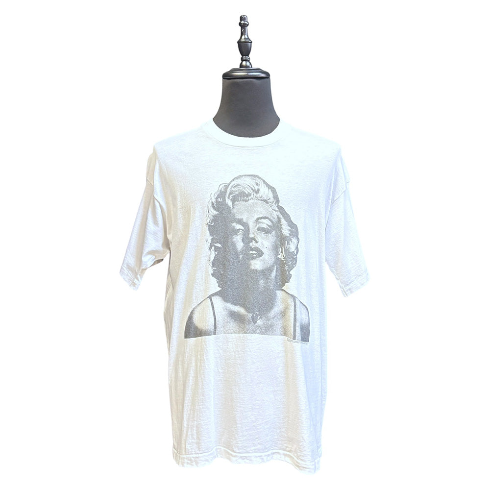 【MARILYN MONROE】マリリンモンロー フォト  90's Vintage Tシャツ  XL