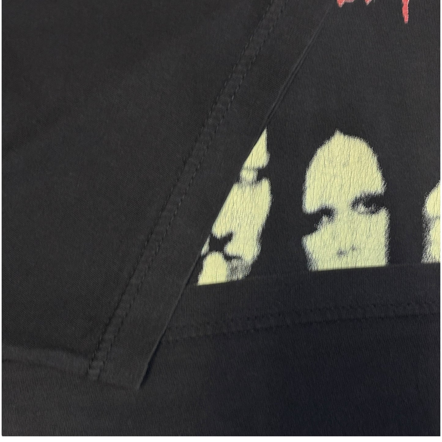 【MARILYN MANSON】マリリンマンソン  "antichrist superstar" ユーロ 90s ヴィンテージ Tシャツ