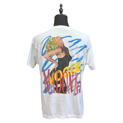 Madonna Vintage T-shirt, 90's, XL
