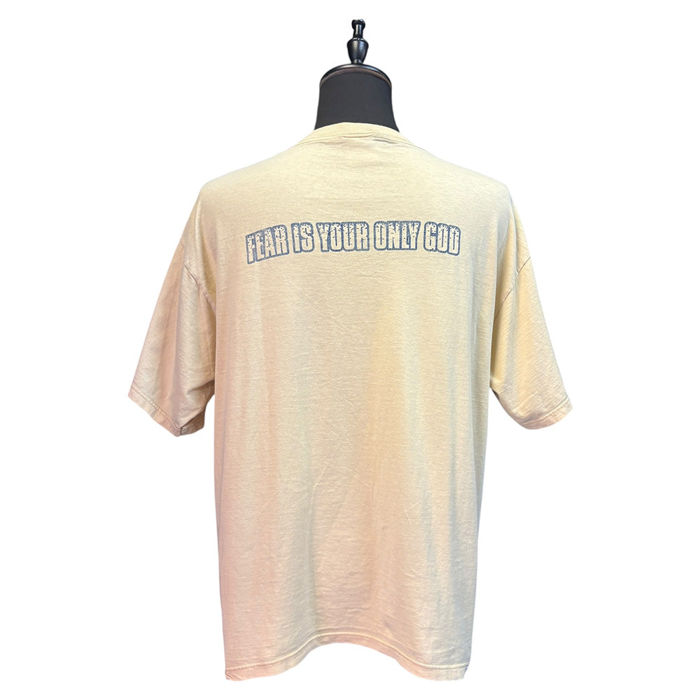 【RAGE AGAINST THE MACHINE】レイジ・アゲインスト・ザ・マシーン)"EVIL EMPIRE" 90s Vintage Tシャツ X