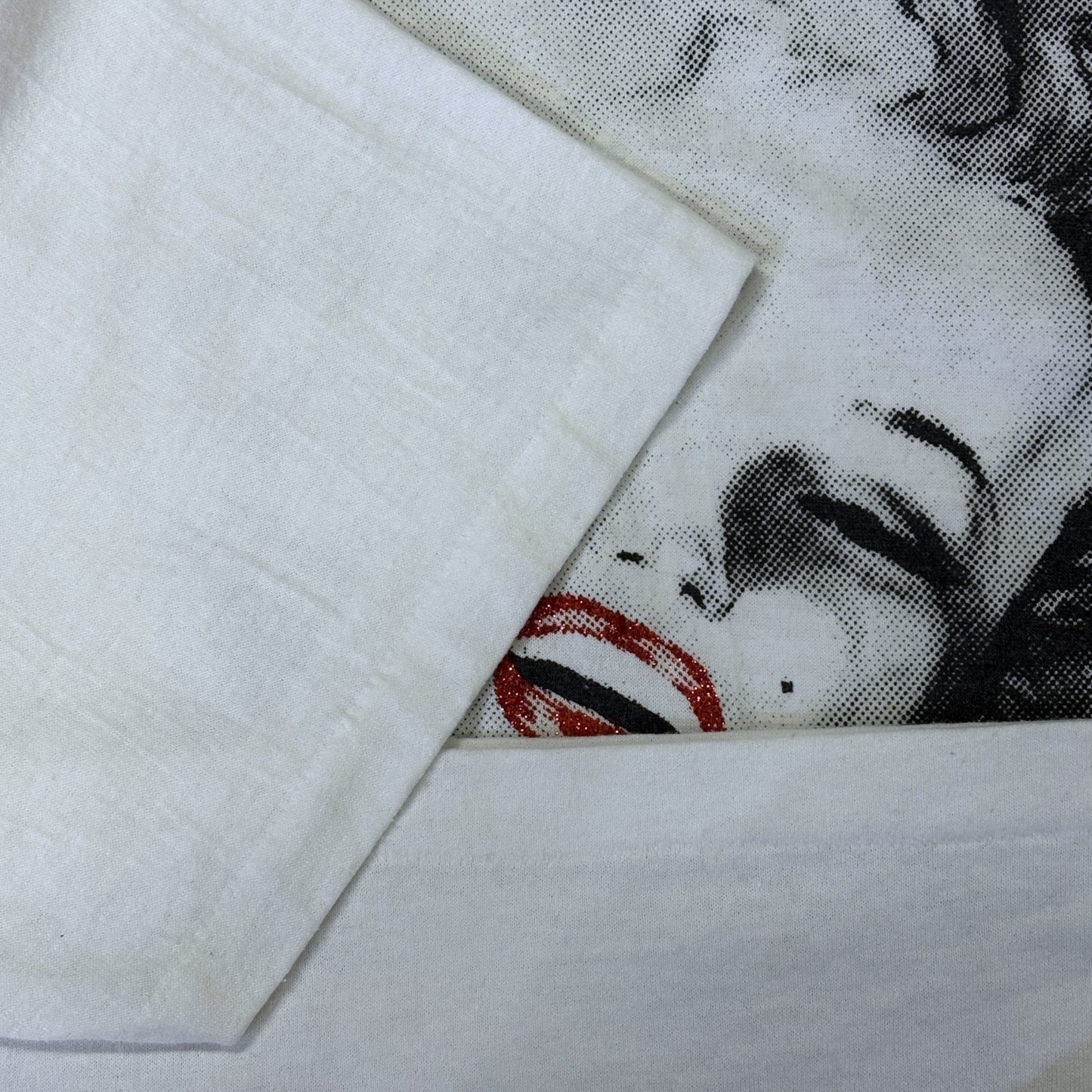 [MARILYN MONROE] Marilyn Monroe 90's Vintage T-shirt XL