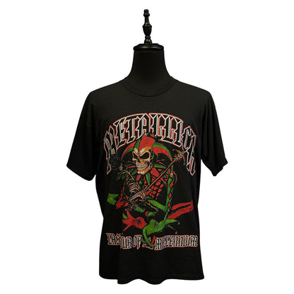 【METALLICA】 メタリカ Last Tour Of Millennium Vintage Tシャツ XL相当