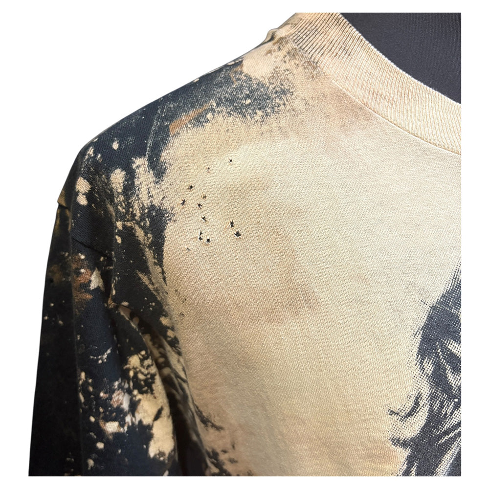 THE DOORS "Jim Morrison" 90's Vintage T-shirt, XL