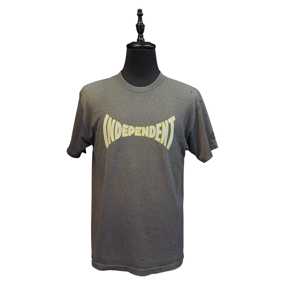 [INDEPENDENT] Independent Span Logo T-shirt (Size L)