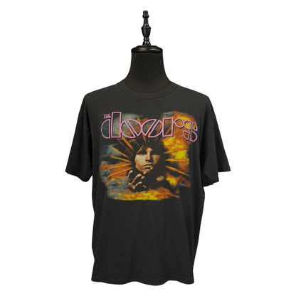 [THE DOORS] The Doors Jim Morrison 90's Vintage T-shirt XL