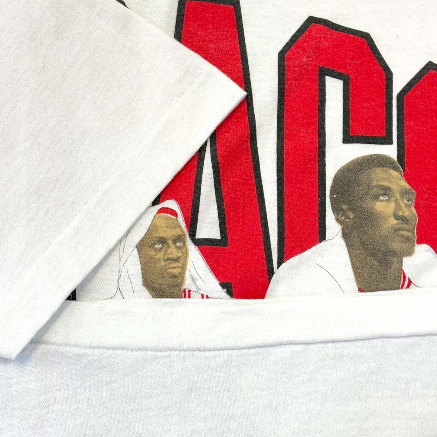 [The Bulls 1996 72-10 Jordan etc.] Chicago Bulls 72-10 Jordan etc. T-shirt XL