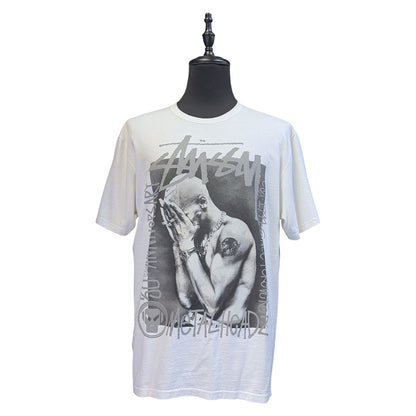 【Stussy】ステューシー Stussy x Goldie MetalheadzサイズL 30周年記念限定Tシャツ L