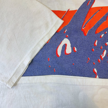 【THE ROLLING STONES】ローリングストーンズ 90's 欧州ツアー Tシャツ